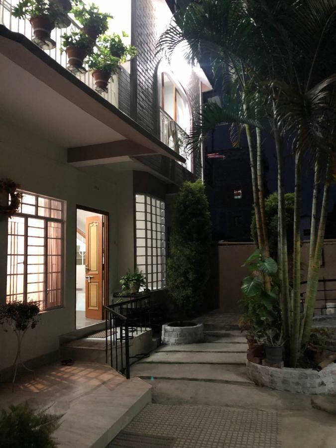 Appartamento Magen Imphal Esterno foto