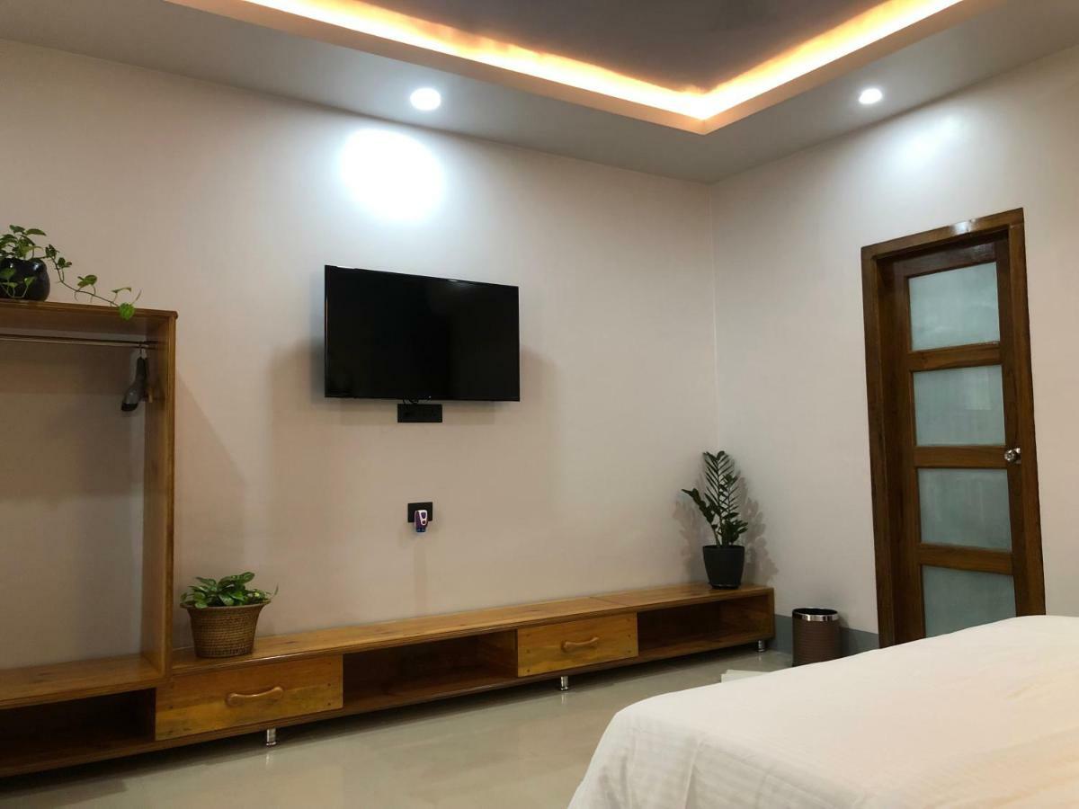 Appartamento Magen Imphal Esterno foto