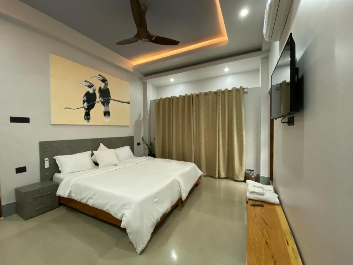 Appartamento Magen Imphal Esterno foto