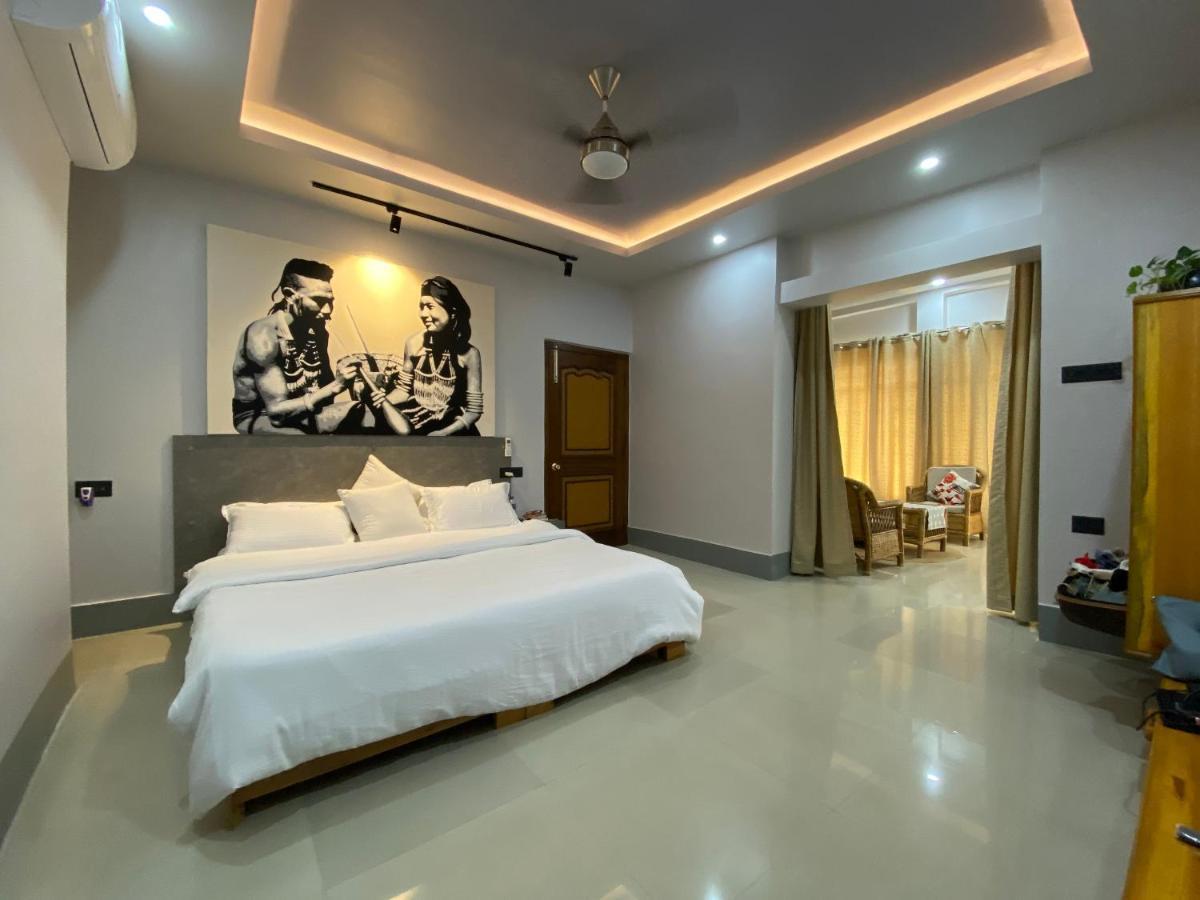 Appartamento Magen Imphal Esterno foto