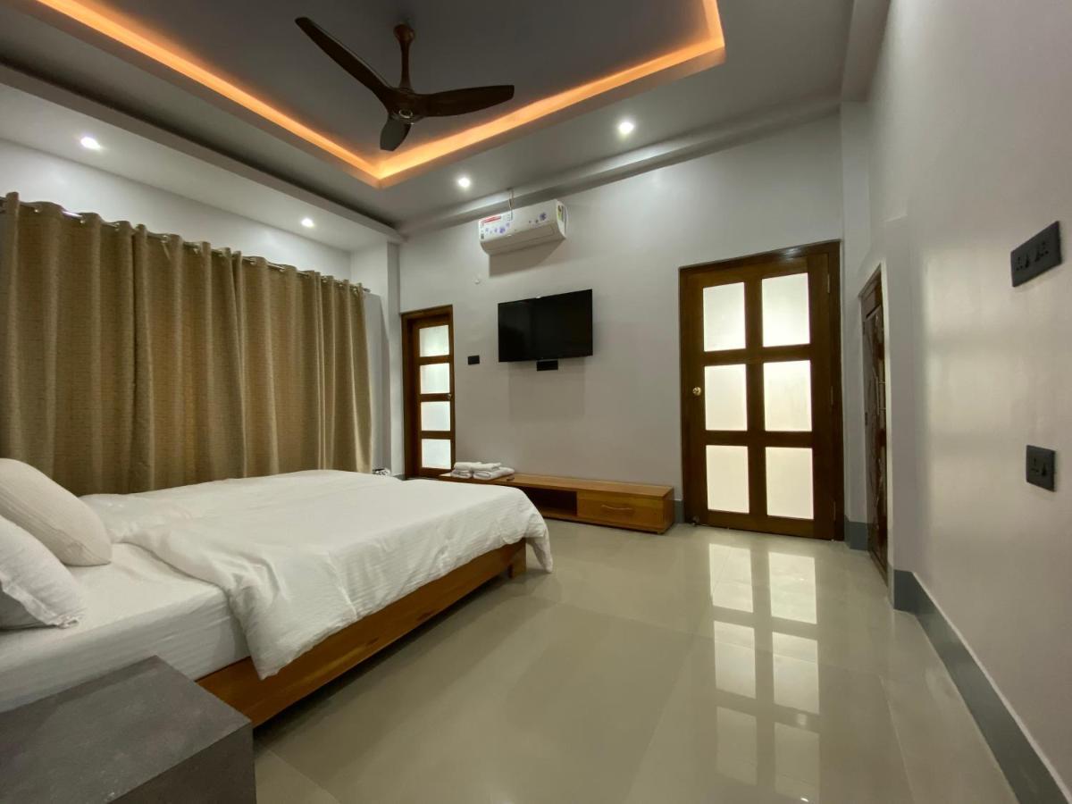 Appartamento Magen Imphal Esterno foto